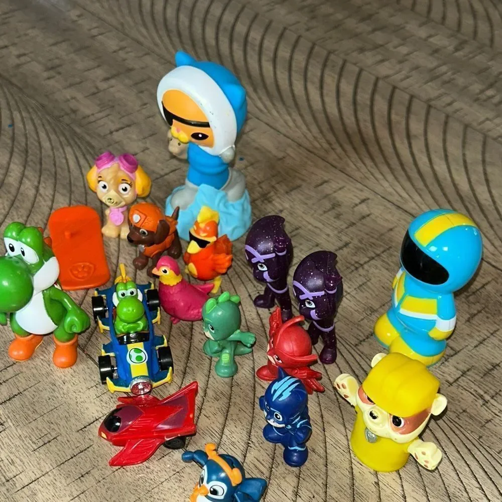 Multiverse Fun 🤩 Paw 🐾 Patrol, PJ Masks 🎭 Octonauts Yogi Hot wheels